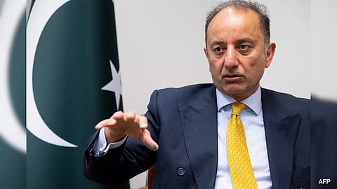 Musadik Malik