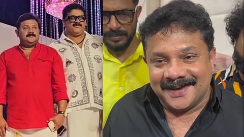 Badusha, Hareesh Kanaran