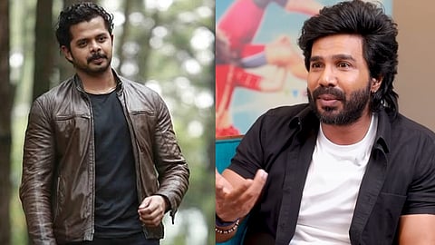 Sree Santh, Vishnu Vishal