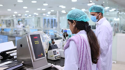 M.Pharm Admission