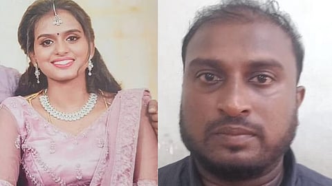 Husband arrested over young woman's suicide in Vizhinjam