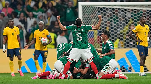 mexico- ecuador