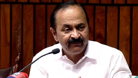 Keralam CM VD Satheesan