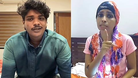 Kichu Sudhi, Renu Sudhi