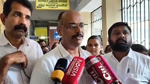 Kannur Hospital Nurses' Strike