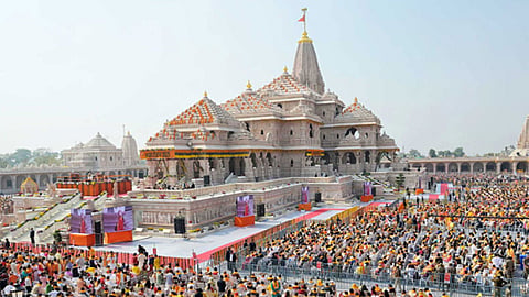 Ram Janmabhoomi
