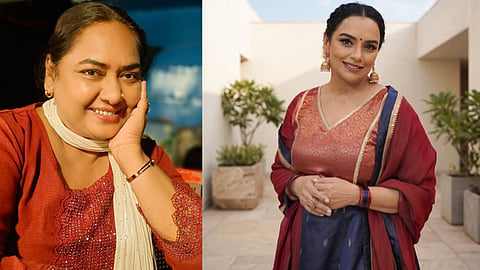 Usha, Shwetha Menon