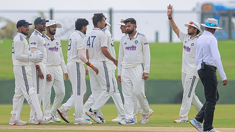 India A vs Sri Lanka A