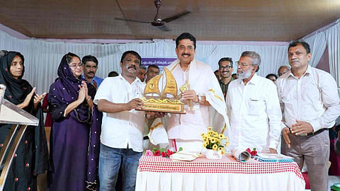 N Shamsudheen