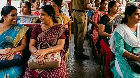ksrtc bus