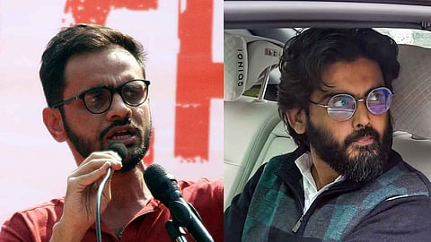 Umar Khalid, Sharjeel Imam