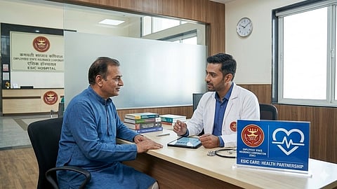 ESIC Recruitment 2026