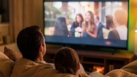 Watching Movies weekend