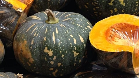 Pumkin health benefits