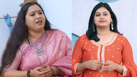 Lakshmi Priya, Ansiba