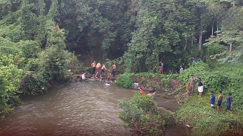 Three-year-old boy goes missing at kannur