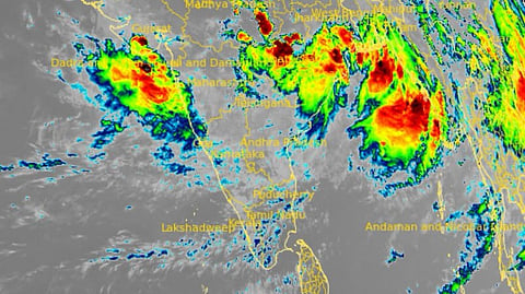 kerala rain alert today