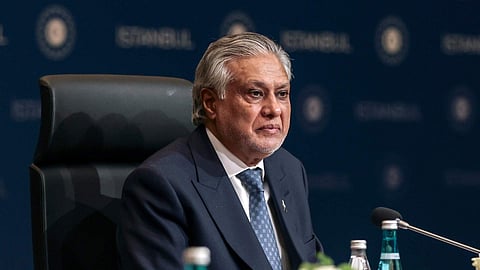 Ishaq Dar