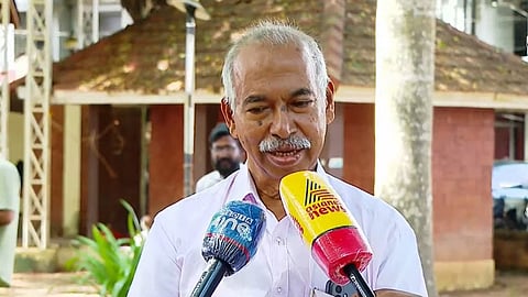 V Kunhikrishnan