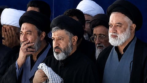 Khamenei's sons