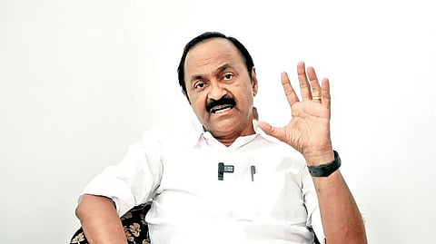 V D Satheesan
