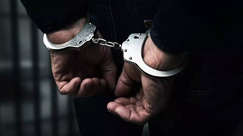 arrest