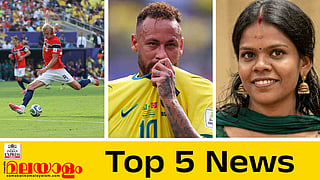 Top 5 News Today