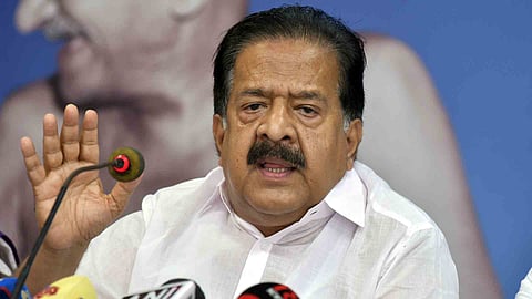 Ramesh Chennithala