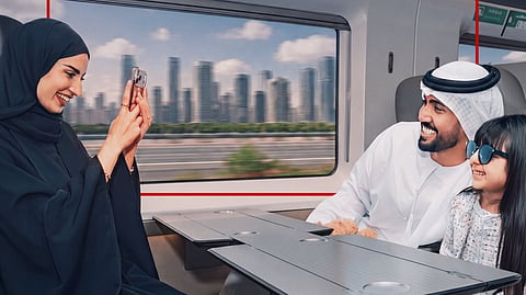 Etihad Rail Rules
