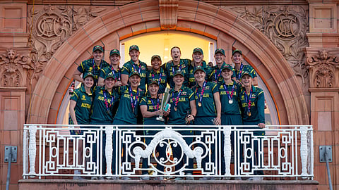 ICC Women's T20 World Cup 2026