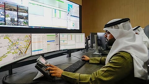 RTA says Dubai bus deployment to take less than a minute as AI system launched