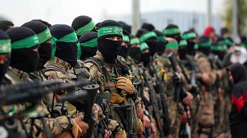 Hamas announces dissolution of government in Gaza