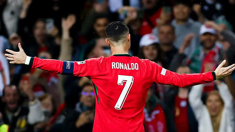 ronaldo