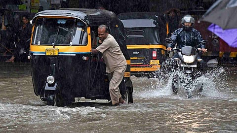 mumbai rain