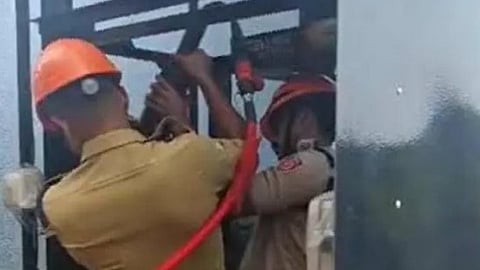 75-year-old dies in Pathanamthitta after getting his head stuck in his home's lift