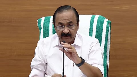 Chief Minister VD Satheesan