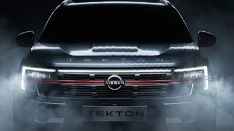 Nissan Tekton