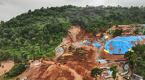 wayanad landslide