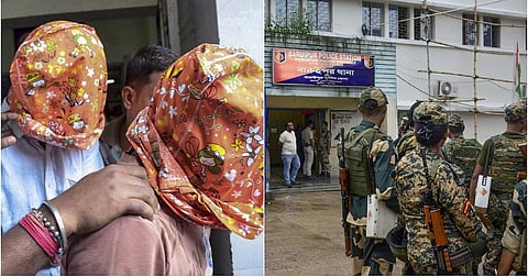 Accused in Baruipur rape-murder case killed in police encounter after alleged escape attempt