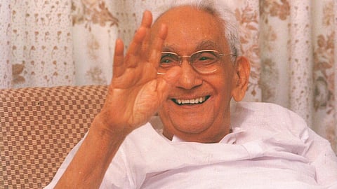 K.Karunakaran