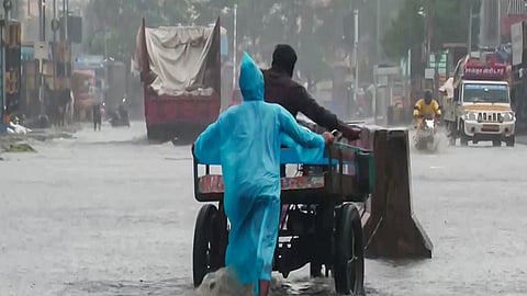 kerala rain alert today
