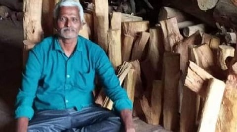 85-Year-Old Bengaluru Man lucky with 28 lakhs