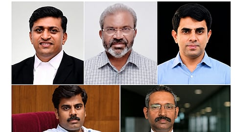 MR Ramesh Babu appointed as Kerala's first Senior Standing Counsel in the Supreme Court