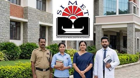 SI-MET Recruitment 2026