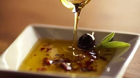 Olive Oil Messi diet secrete