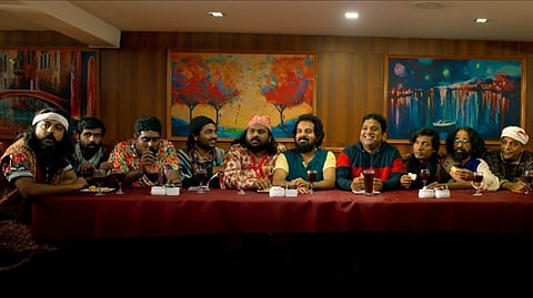 Antappante Athbudha Pravarthikal