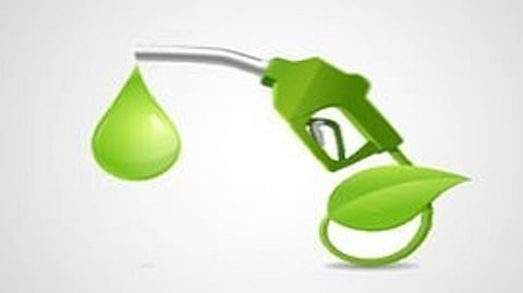 ethanol blended petrol