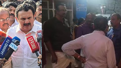 Complaint that a patient died without receiving treatment at Neyyattinkara General Hospital