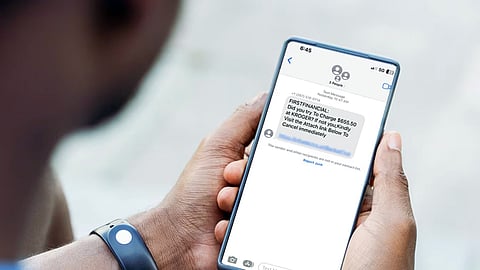 Bank SMS