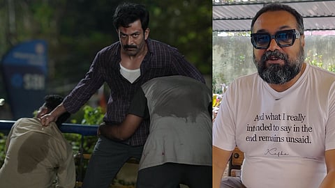 I Nobody, Anurag Kashyap